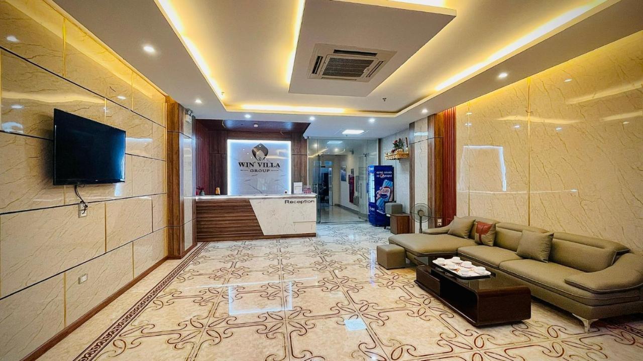 فندق سو هانوي المظهر الخارجي الصورة